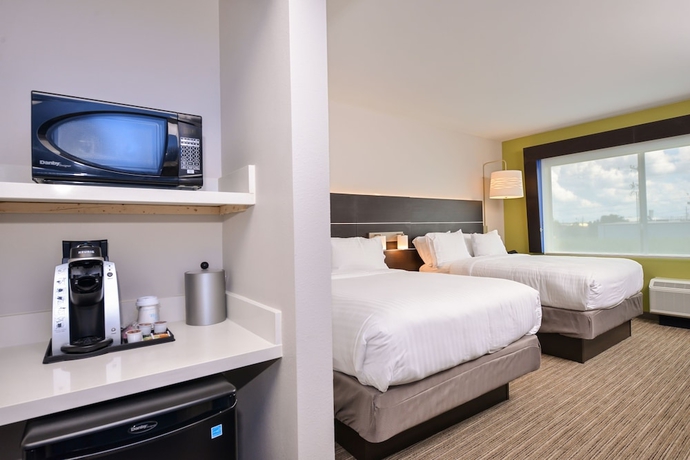 Imagen de la habitación del Hotel Holiday Inn Express Donaldsonville, An Ihg. Foto 7