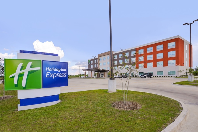 Imagen general del Hotel Holiday Inn Express Donaldsonville, An Ihg. Foto 1