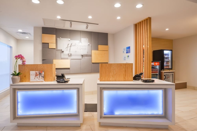 Imagen de los interiores del Hotel Holiday Inn Express Donaldsonville, An Ihg. Foto 17