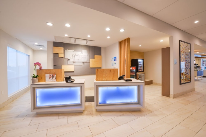Imagen de los interiores del Hotel Holiday Inn Express Donaldsonville, An Ihg. Foto 19