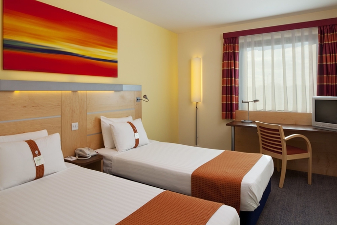Imagen de la habitación del Hotel Holiday Inn Express Doncaster, An Ihg. Foto 4