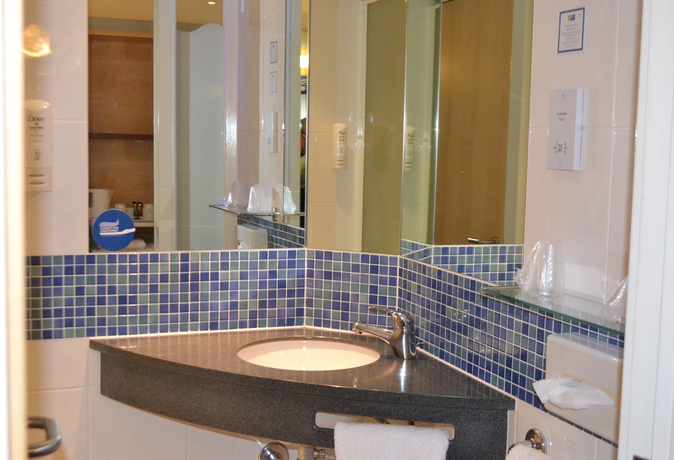 Imagen de la habitación del Hotel Holiday Inn Express Doncaster, An Ihg. Foto 5