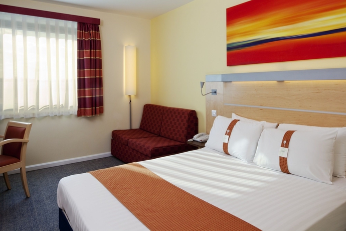 Imagen de la habitación del Hotel Holiday Inn Express Doncaster, An Ihg. Foto 6