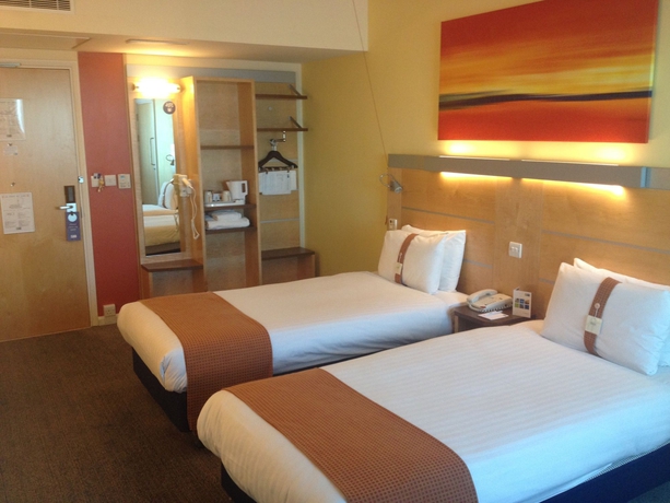 Imagen de la habitación del Hotel Holiday Inn Express Doncaster, An Ihg. Foto 8