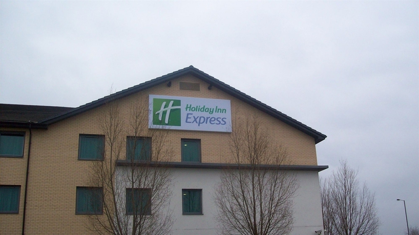Imagen de los exteriores del Hotel Holiday Inn Express Doncaster, An Ihg. Foto 10