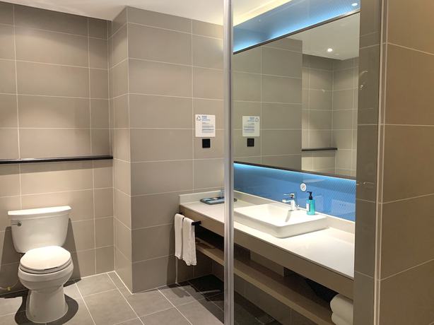 Imagen de la habitación del Hotel Holiday Inn Express Dongguan Marina Bay, An Ihg. Foto 6