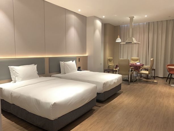 Imagen de la habitación del Hotel Holiday Inn Express Dongguan Marina Bay, An Ihg. Foto 14