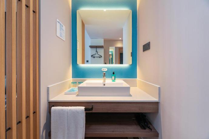 Imagen general del Hotel Holiday Inn Express Dongyang Hengdian, An Ihg. Foto 6