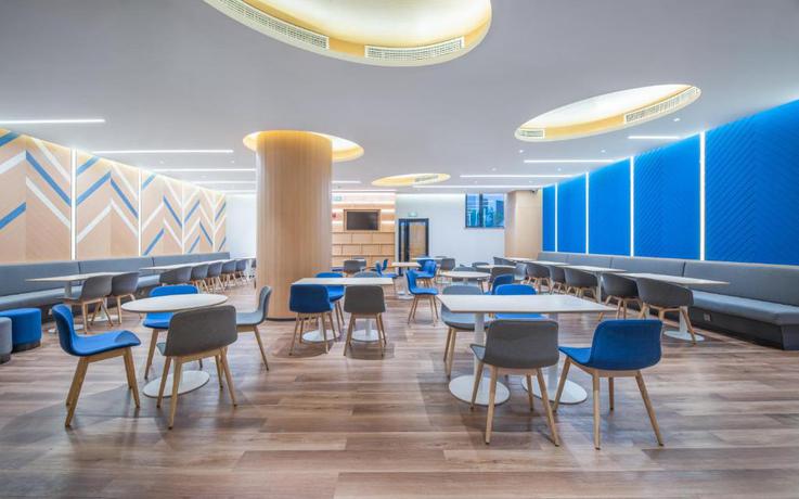 Imagen general del Hotel Holiday Inn Express Dongyang Hengdian, An Ihg. Foto 10