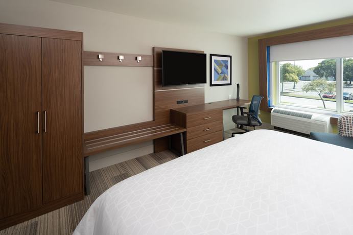 Imagen de la habitación del Hotel Holiday Inn Express Doral Miami, an IHG Hotel. Foto 5