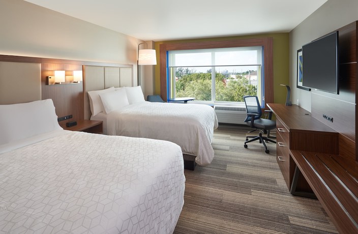 Imagen de la habitación del Hotel Holiday Inn Express Doral Miami, an IHG Hotel. Foto 7