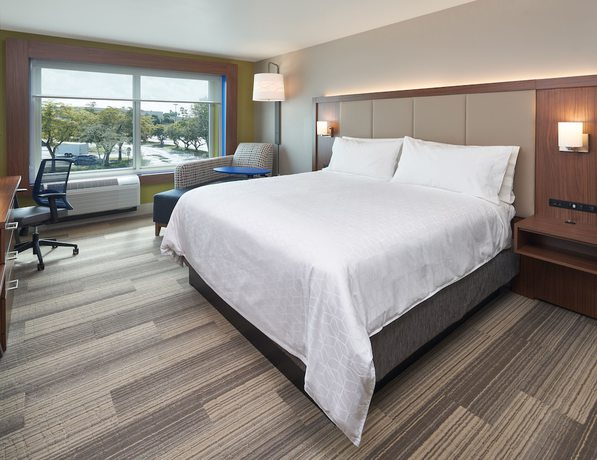 Imagen de la habitación del Hotel Holiday Inn Express Doral Miami, an IHG Hotel. Foto 8