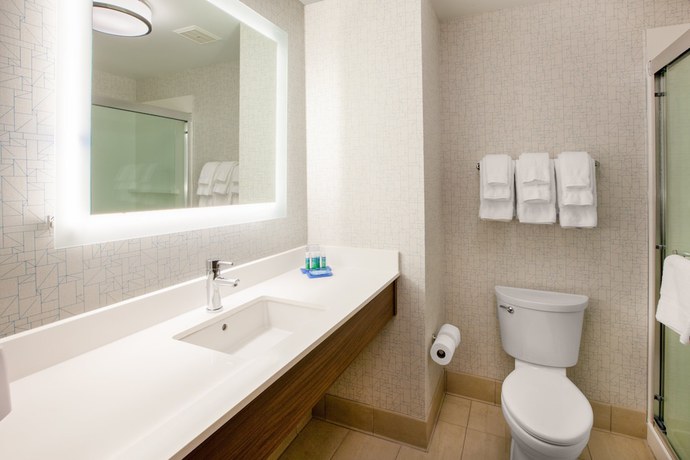 Imagen de la habitación del Hotel Holiday Inn Express Doral Miami, an IHG Hotel. Foto 10