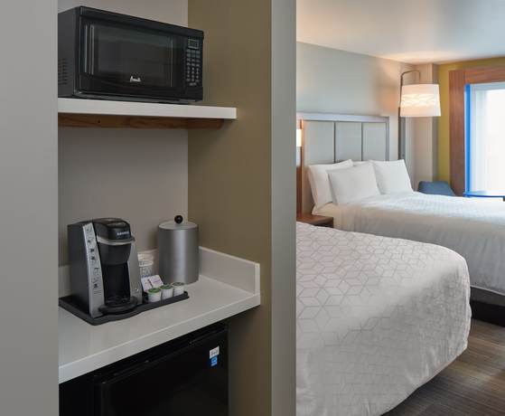Imagen de la habitación del Hotel Holiday Inn Express Doral Miami, an IHG Hotel. Foto 11