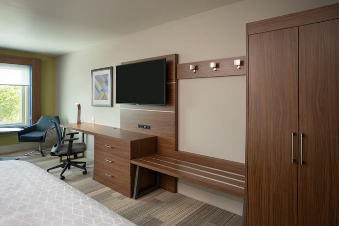 Imagen de la habitación del Hotel Holiday Inn Express Doral Miami, an IHG Hotel. Foto 12