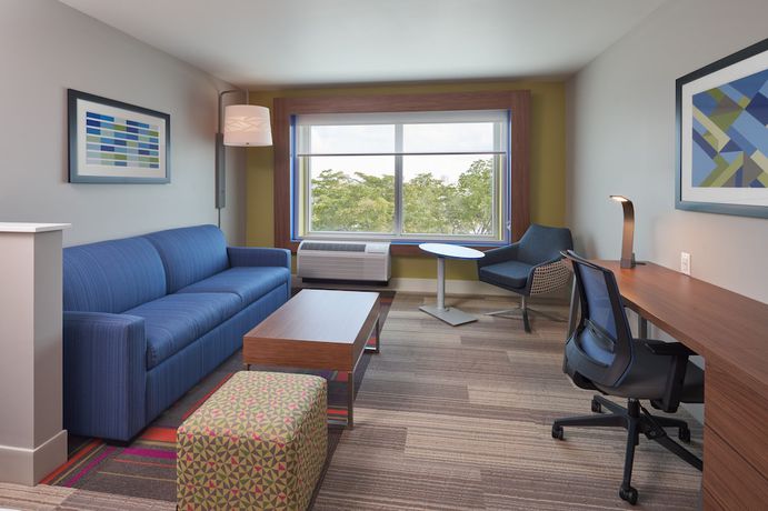 Imagen de la habitación del Hotel Holiday Inn Express Doral Miami, an IHG Hotel. Foto 14