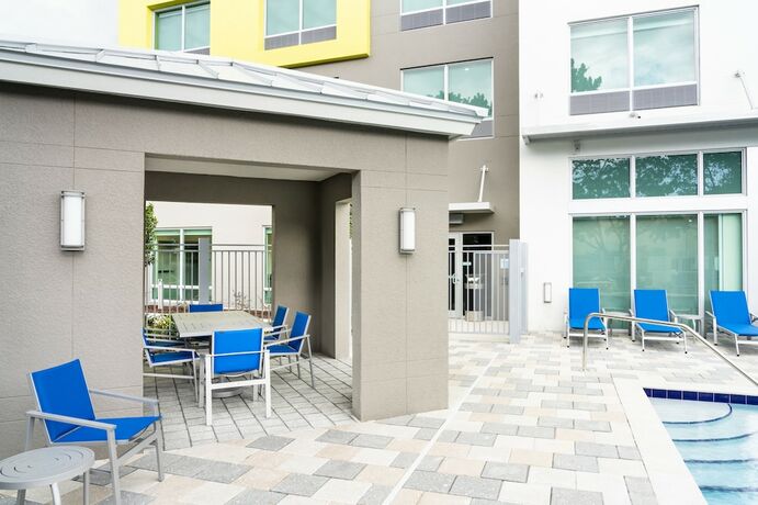 Imagen general del Hotel Holiday Inn Express Doral Miami, an IHG Hotel. Foto 1