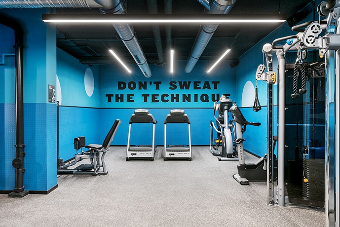 Imagen general del Hotel Holiday Inn Express Dresden Zentrum. Foto 2