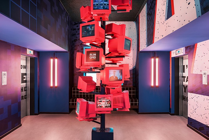 Imagen general del Hotel Holiday Inn Express Dresden Zentrum. Foto 4