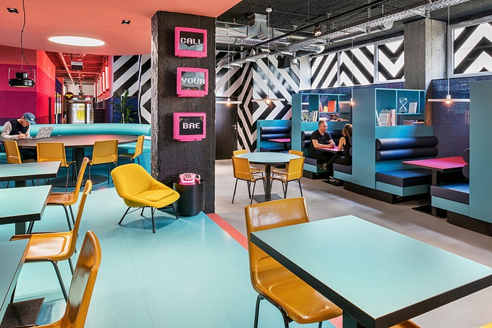 Imagen general del Hotel Holiday Inn Express Dresden Zentrum. Foto 5