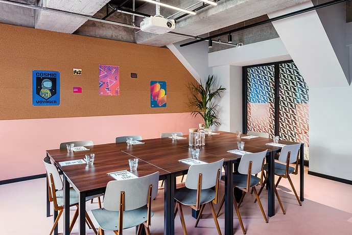 Imagen general del Hotel Holiday Inn Express Dresden Zentrum. Foto 6