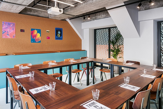 Imagen general del Hotel Holiday Inn Express Dresden Zentrum. Foto 8