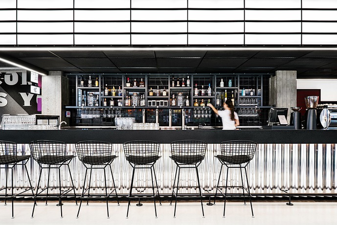 Imagen general del Hotel Holiday Inn Express Dresden Zentrum. Foto 13