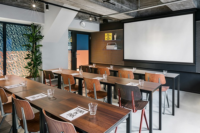 Imagen general del Hotel Holiday Inn Express Dresden Zentrum. Foto 14