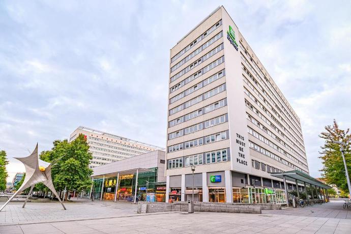 Imagen general del Hotel Holiday Inn Express Dresden Zentrum by IHG. Foto 1