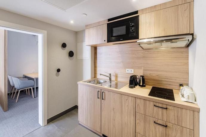 Imagen de la habitación del Hotel Holiday Inn Express Dresden Zentrum by IHG. Foto 6