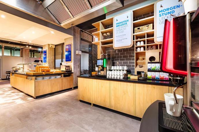 Imagen de los interiores del Hotel Holiday Inn Express Dresden Zentrum by IHG. Foto 11