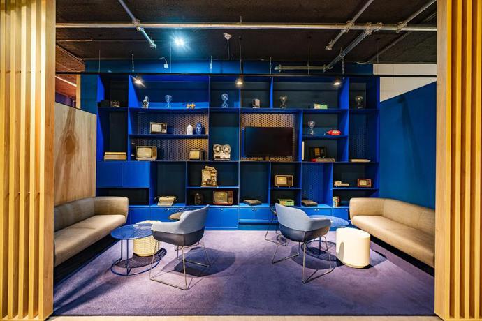 Imagen de los interiores del Hotel Holiday Inn Express Dresden Zentrum by IHG. Foto 12