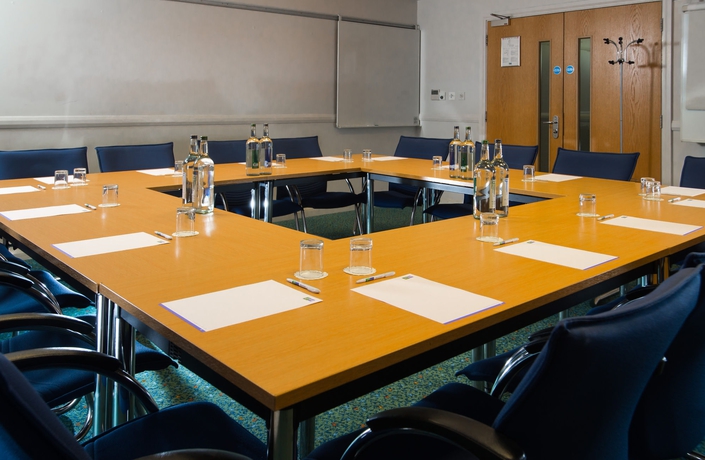 Imagen de los interiores del Hotel Holiday Inn Express Droitwich M5, Jct.5. Foto 8