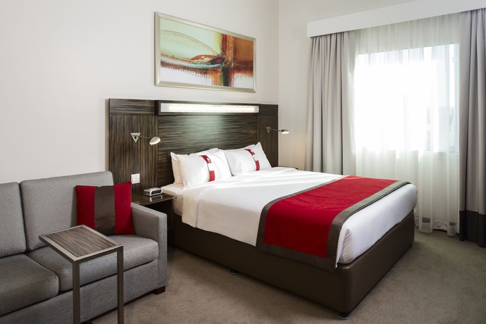 Imagen de la habitación del Hotel Holiday Inn Express Dubai, Internet City, An Ihg. Foto 4