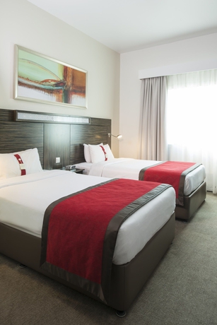 Imagen de la habitación del Hotel Holiday Inn Express Dubai, Internet City, An Ihg. Foto 5