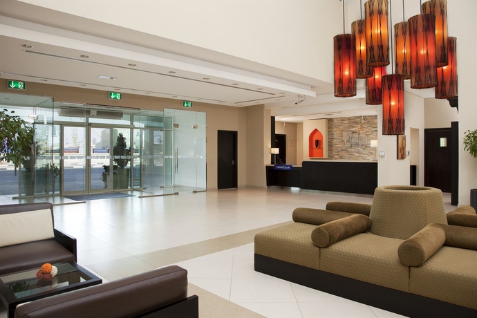 Imagen general del Hotel Holiday Inn Express Dubai Jumeirah, An Ihg. Foto 1