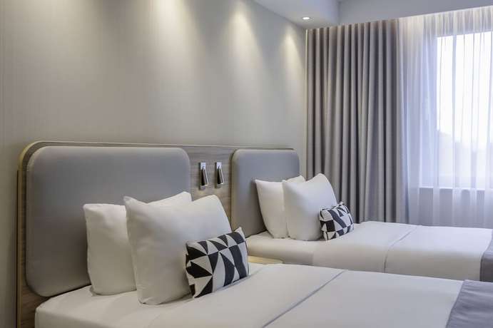 Imagen de la habitación del Hotel Holiday Inn Express Dublin Airport, An Ihg. Foto 5