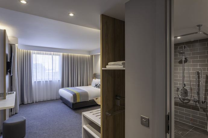 Imagen de la habitación del Hotel Holiday Inn Express Dublin Airport, An Ihg. Foto 14