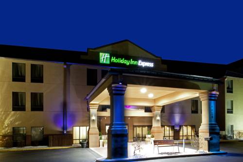 Imagen general del Hotel Holiday Inn Express Dublin. Foto 2
