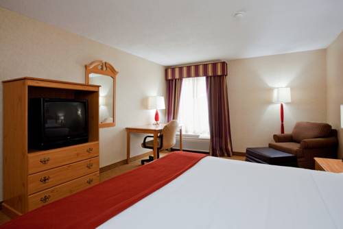 Imagen de la habitación del Hotel Holiday Inn Express Dublin. Foto 3