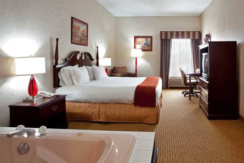 Imagen de la habitación del Hotel Holiday Inn Express Dublin. Foto 4