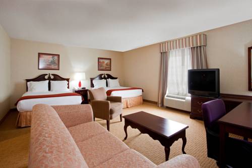 Imagen general del Hotel Holiday Inn Express Dublin. Foto 1
