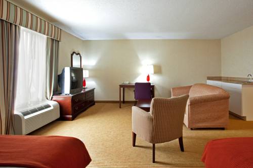 Imagen de la habitación del Hotel Holiday Inn Express Dublin. Foto 5