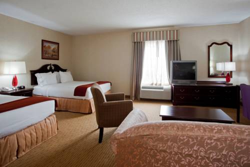 Imagen de la habitación del Hotel Holiday Inn Express Dublin. Foto 6