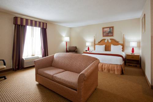 Imagen de la habitación del Hotel Holiday Inn Express Dublin. Foto 7