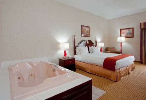 Imagen de la habitación del Hotel Holiday Inn Express Dublin. Foto 8