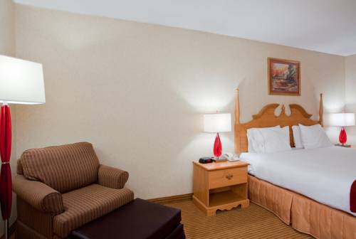 Imagen de la habitación del Hotel Holiday Inn Express Dublin. Foto 9