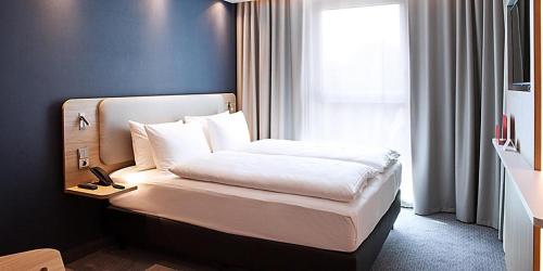 Imagen de la habitación del Hotel Holiday Inn Express Duesseldorf Airport. Foto 3