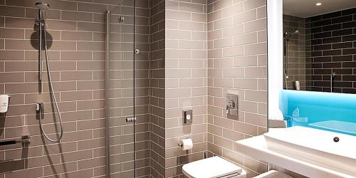 Imagen de la habitación del Hotel Holiday Inn Express Duesseldorf Airport. Foto 4