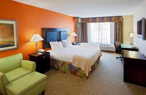 Imagen de la habitación del Hotel Holiday Inn Express Dumfries, An Ihg. Foto 4